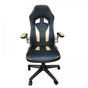 Сучасний гарячий розпродаж, ергономічне кольорове офісне ігрове крісло з регульованими підлокітниками
