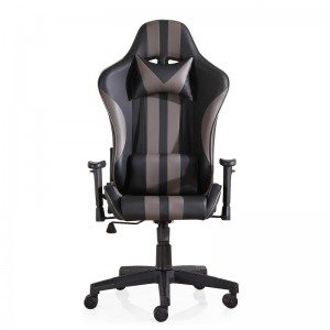 Китайски висококачествен модерен луксозен стол за игри от PU кожа с регулируеми ръце