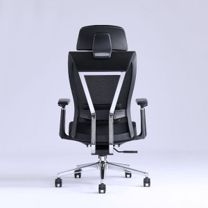 Գործարանային անմիջապես Gaming Chair Ցանց Աթոռ հետ Elastic Mesh և Lumbar Support High Back Office աթոռ
