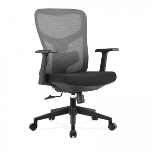 Mid Back Mesh Office Computer Chair Ergonomic Executive Manager Office Chair