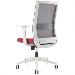 2022 Современное кресло со средней спинкой, наиболее продаваемое офисное кресло с откидной спинкой