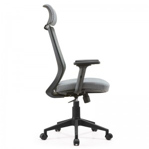 Karrige e zyrës me rrjetë ekzekutive OEM/ODM me çmimin më të mirë ergonomik modern të kompjuterit