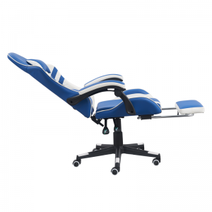 Vente en gros OEM/ODM meilleure chaise de jeu de bureau à domicile bon marché avec repose-pieds