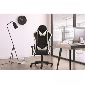 I-Ergonomic PC Leather Gaming Chair Back Support