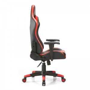 Najlepsze tanie ergonomiczne krzesło biurowe do gier z wysokim oparciem dla domu
