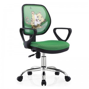 Wholesale Modern Computer Executive Home Swivel Cheap Mesh Fabric Kids Office Chair