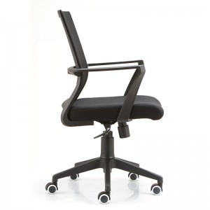 Moderne Mid Back Task Chair Compact Best Arm Office Chair 2021
