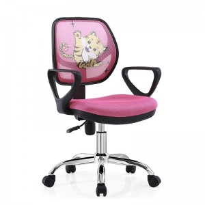 Лучшее соотношение цены и качества, удобное домашнее детское вращающееся офисное кресло