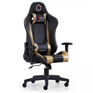 Nejlepší luxusní ergonomická otočná závodní herní židle ve výprodeji