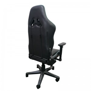 හොඳම PU Leather Luxury Ergonomic Recliner Office Computer Gaming Chair