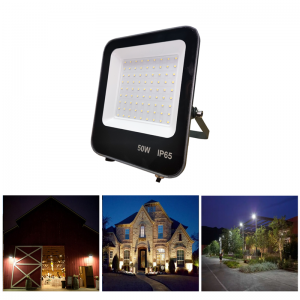 LED Flood Lights RGB színváltoztatás Bluetooth Smart Floodlights RGB APP Control