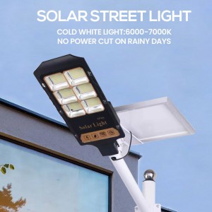 Led napelemes lámpa Ip65 öntött alumínium utcai ház Smart 90w 120w 200w kültéri vízálló világítás és áramkör tervezés ROHS