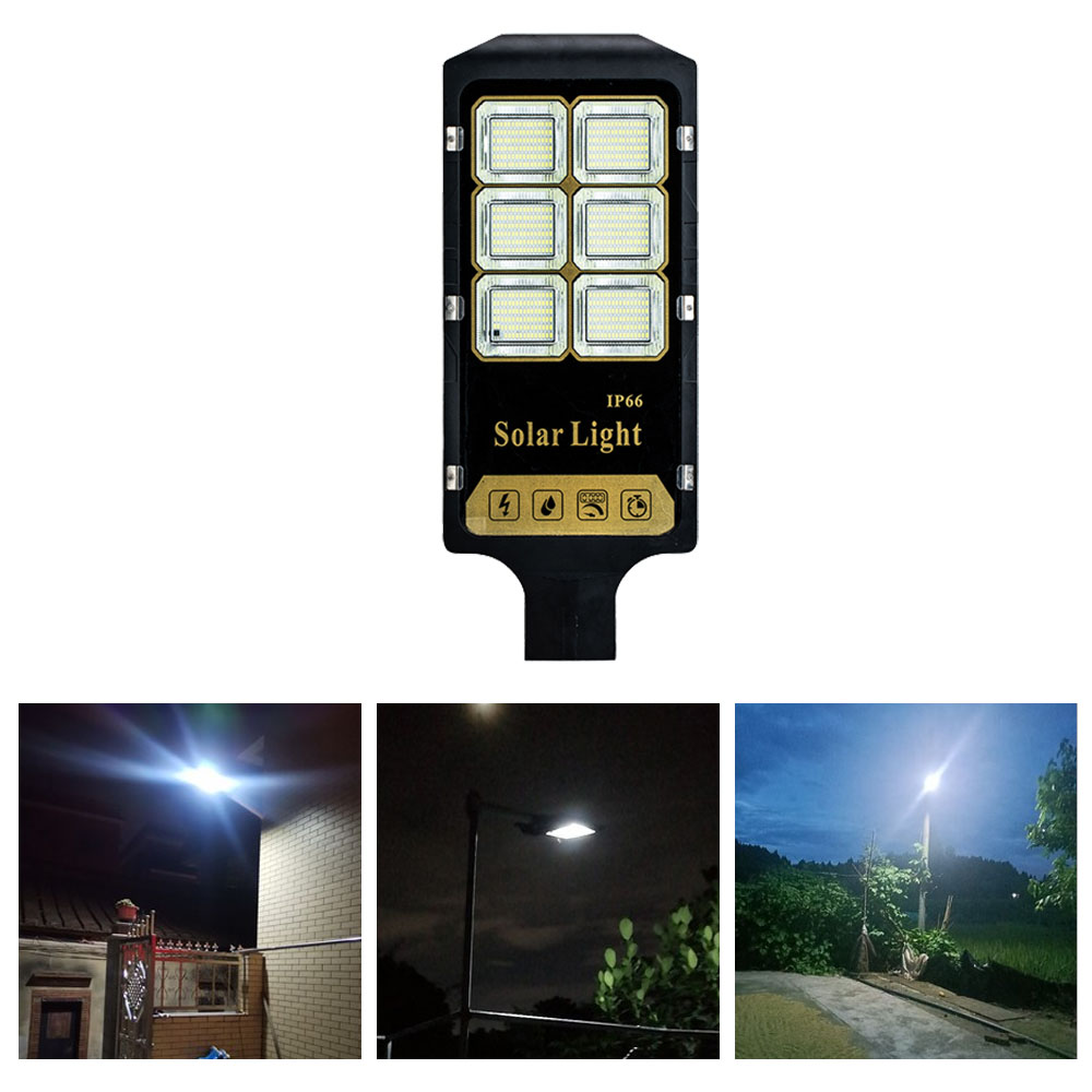 LED ソーラー ライト Ip65 ダイカスト アルミニウム ストリート ハウジング スマート 90w 120w 200w 屋外 防水 照明および回路設計 ROHS 主な画像