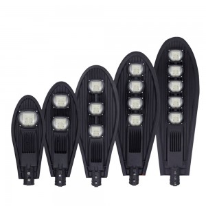 Lumini stradale speciale din aluminiu rezistente la apă de vânzare Cobra 100W Lumini stradale LED