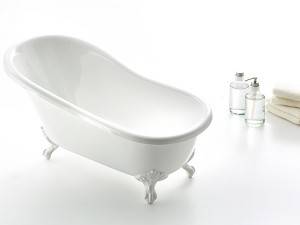China wholesale Freestanding Outdoor Bathtub Suppliers -
 Baby Bathtub Freestanding pet bathtub Resin – Kazhongao