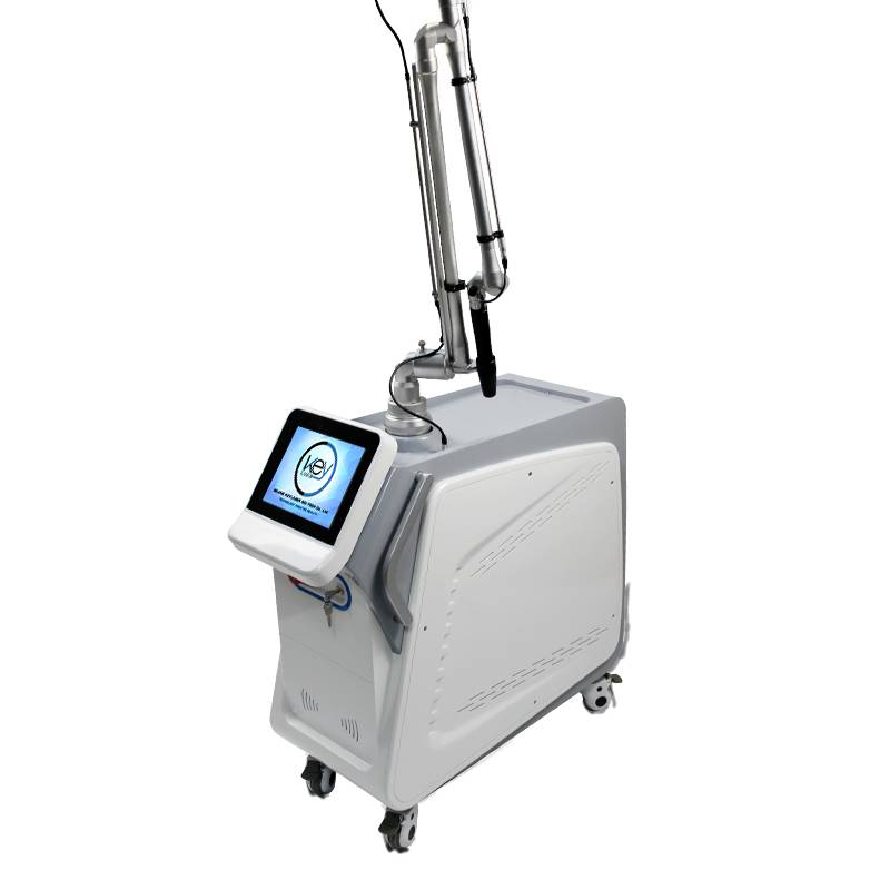 Real 500ps Picosecond price Korea 755nm 1064 532 Q switch ND yag laser picosecond laser Featured Image