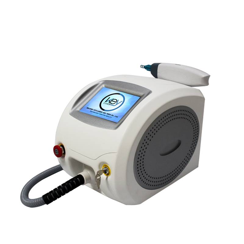 nd yag laser carbon laser peel black doll removal tattoo machine Featured Image