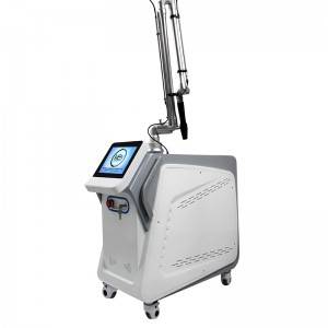 Real 500ps Picosecond price Korea 755nm 1064 532 Q switch ND yag laser picosecond laser