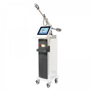 60W Aesthetic & Medical Equipment Fractional CO2 Laser Skin Resurfacing