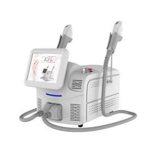 KPL+SHR  Multifunctional Beauty Laser Machine for permanent hair removal System