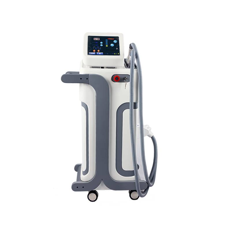 2021 Hot Sale SHR IPL E light Laser Multifunctional Hair Removal Machine on Sale Featured Image
