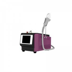 2021 NEW DESIGN Portable SHR IPL Hair Removal Machine for Salon Use