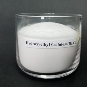 Iselulosi yeHydroxyethyl (HEC)