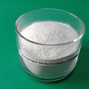 Proizvajalec hidroksipropil metilceluloze (HPMC).