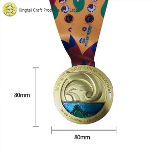 Wholesale Custom Medals And Trophies Factory –  Customized Sports Medals |KINGTAI  – Kingtai