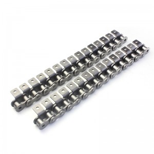 Versatile Short Pitch Roller Chains for Machinery