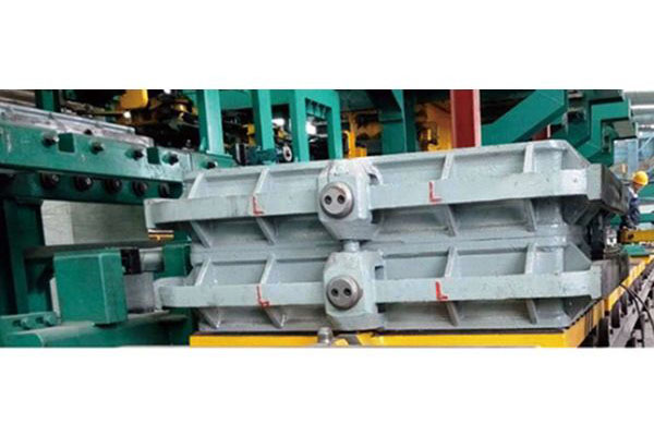 Discount wholesale Wire/cable Extrusion Line -
 Flask for Moulding Line – Kailong Machinery