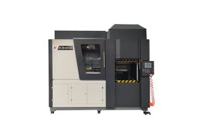 Máquina automática de moldeo horizontal sen matraz