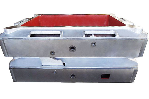 Massive Selection for Sharp Stone Apron Feeder -
 Flask for Moulding Line – Kailong Machinery