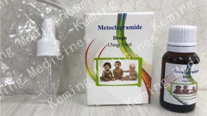 Quality Inspection for Suspension -
 Metoclopramide hydrochloride drops（Children) – KeMing Medicines