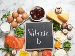 What happens to your body when you take vitamin D