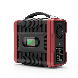 I-FP-D251 3 Way Charging Output 222wh 60000mah Solar Power Generator Portable Power Station For Camping