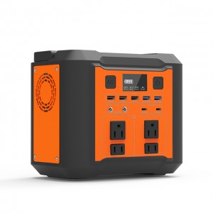 Oem Odm 300w Mini Solar Generator มือถือสำหรับบ้าน FP-D300
