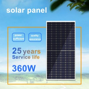 360W Solar Panels Flighpower SP-360W