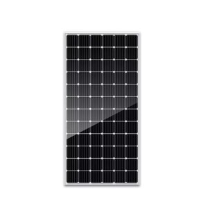 پنل خورشیدی سیلیکونی پلی کریستالی با راندمان بالا 380 وات موجود است
