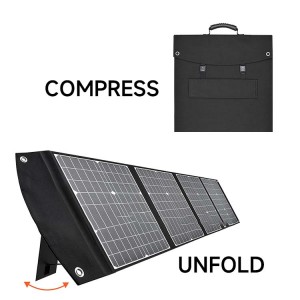 Paneles solares fotovoltaicos policristalinos 120w para sistema doméstico Flighpower SPF-120