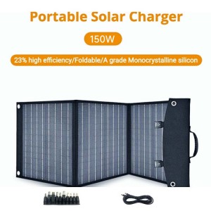 Förnybar energi 150 Watt Solar Pv Panel Flighpower SPF-150W
