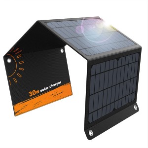 پنل خورشیدی انعطاف پذیر 21 واتی Pv Flighpower SPF-21