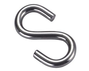 Special Design for Class 8.8 Carriage Bolt - “S” hook – Krui Hardware Product Co., Ltd.,