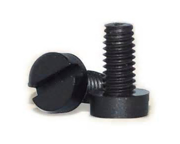 Good quality Carriage Bolts With Nuts - SLOTTED BOLT – Krui Hardware Product Co., Ltd.,