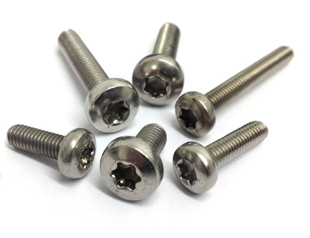 Manufacturer for Din603 Blots - pan head machine screw – Krui Hardware Product Co., Ltd.,