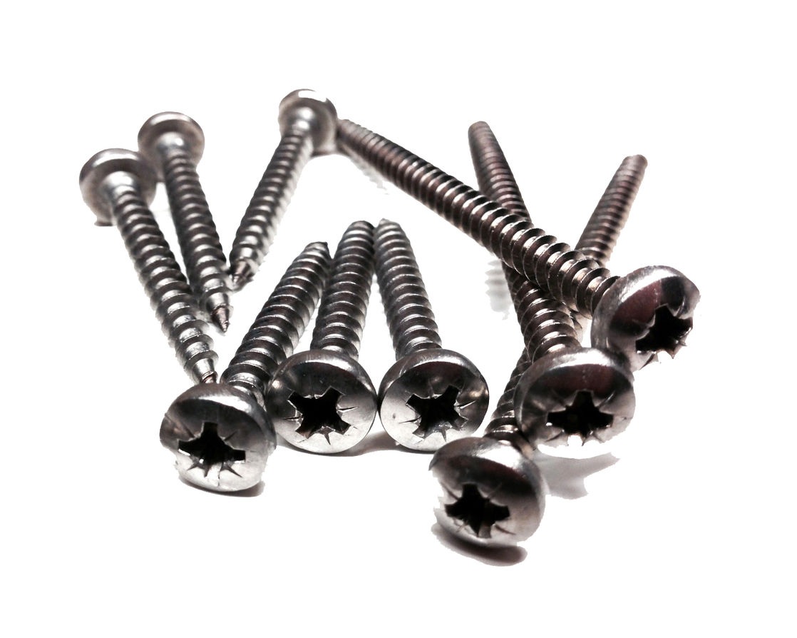 ODM Manufacturer Stainless Steel Bolts Nuts - stainless steel wood screw DIN 7997 – Krui Hardware Product Co., Ltd.,