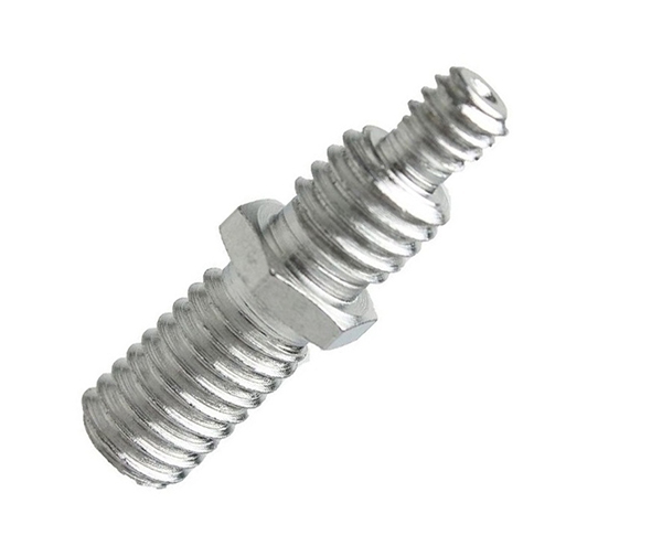 Hot sale Ss304 Round Head Carriage Bolt M25 - stainless steel stud screw – Krui Hardware Product Co., Ltd.,