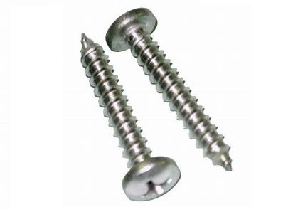 Best-Selling T Square Head Bolt - stainless steel tapping screw – Krui Hardware Product Co., Ltd.,