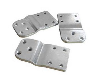 Chinese Professional Square Neck Screw/cap Screw - stamped fixing plate – Krui Hardware Product Co., Ltd.,