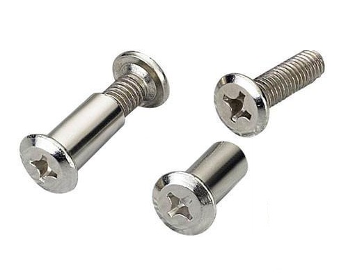 Professional Factory for 304 Steel Carriage Bolts - furniture bolt – Krui Hardware Product Co., Ltd.,